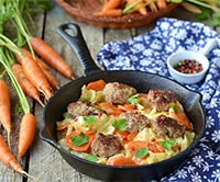 Кулинария в сентябре