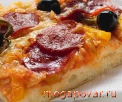 Фото к статье Пицца по-русски