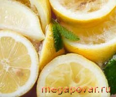 Фото к статье Лимон - король цитрусовых