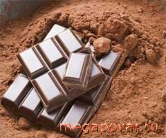 Как производят шоколад