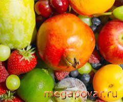 Как хранить фрукты и ягоды
