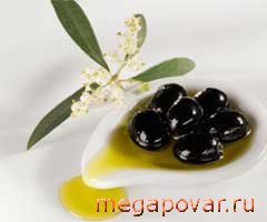 Жидкое золото – оливковое масло