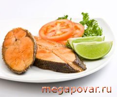 Фото к статье Приготовление рыбы для диетических блюд