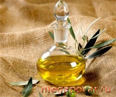 Живая сила оливкового масла