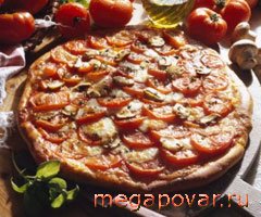 Фото к статье Пицца – универсальная еда