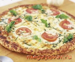 Легендарная итальянская пицца Маргарита