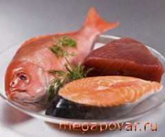 Фото к статье Рыба. Кулинарные хитрости