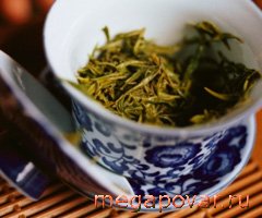 Фото к статье  Особенности китайского чая