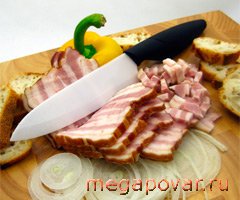 Фото к статье Выбираем кухонные ножи