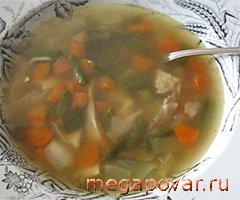 10 секретов вкусного и полезного супа
