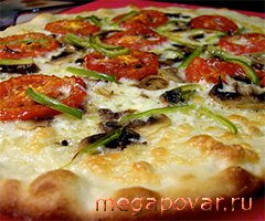 Фото к статье Пицца: самая популярная итальянка