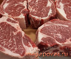 Самостоятельно определяем качество и свежесть мяса при покупке