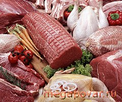 Фото к статье Как выбрать мясо на рынке?