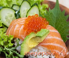 Искусство на тарелке