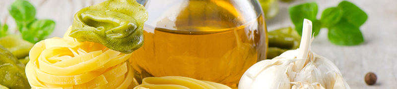 Растительное чесночное масло
