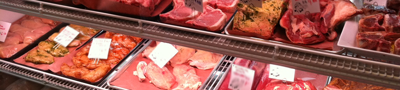 Как определить свежесть мяса в магазине