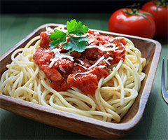 Как правильно готовить спагетти