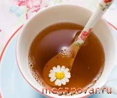 Фото блюда к рецепту Ромашковый чай