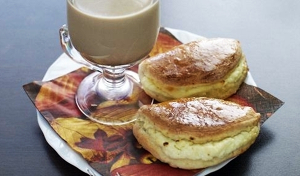 Сочники с творогом