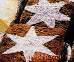 Фото блюда к рецепту Шоколадные кексы с грецкими орехами