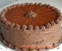 Торт Добош